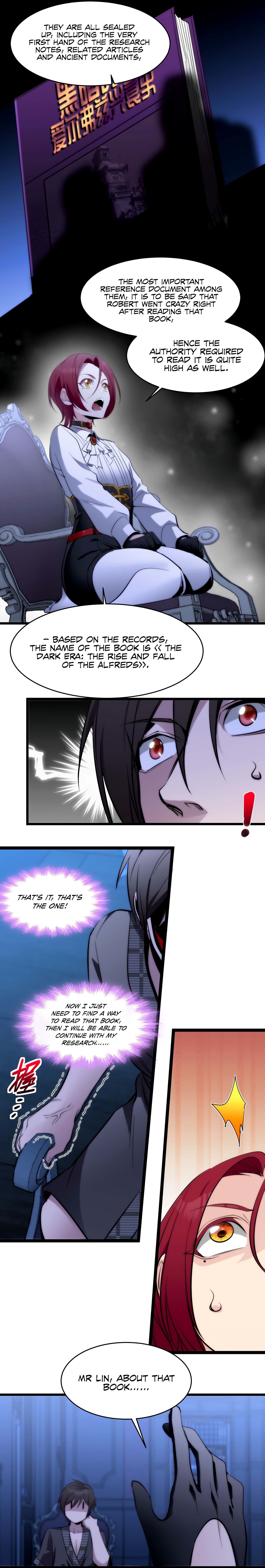 I’m Really Not The Demon God’s Lackey chapter 107 page 15