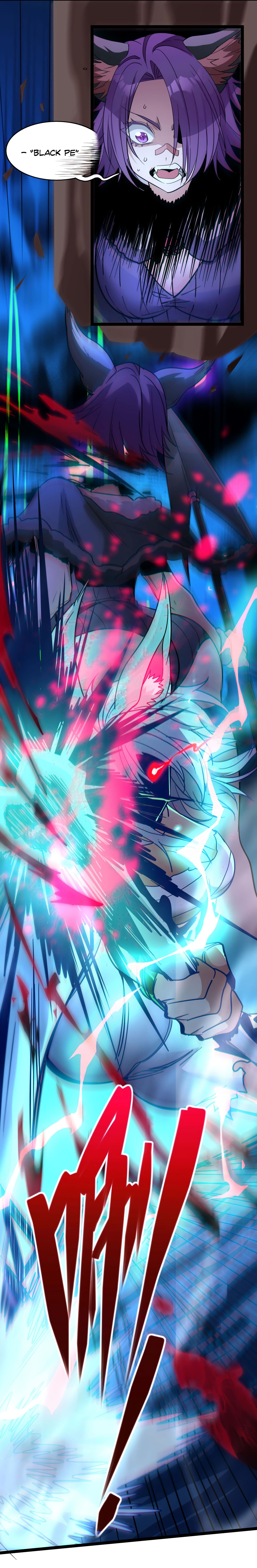 I’m Really Not The Demon God’s Lackey chapter 109 page 15