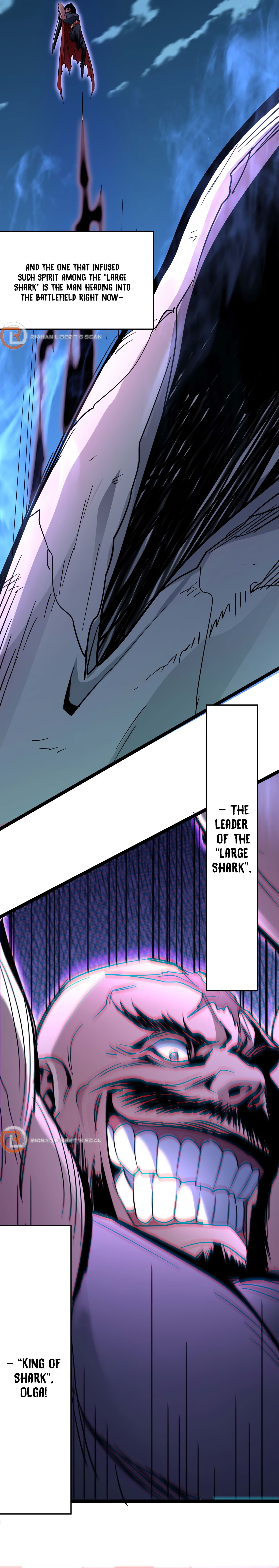 I’m Really Not The Demon God’s Lackey chapter 109 page 26