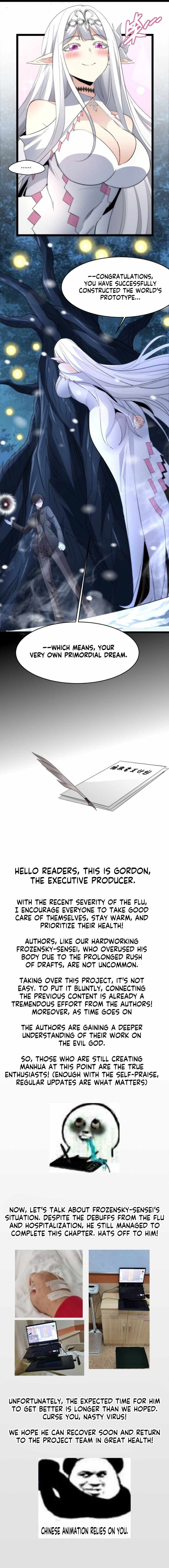 I’m Really Not The Demon God’s Lackey chapter 114 page 10