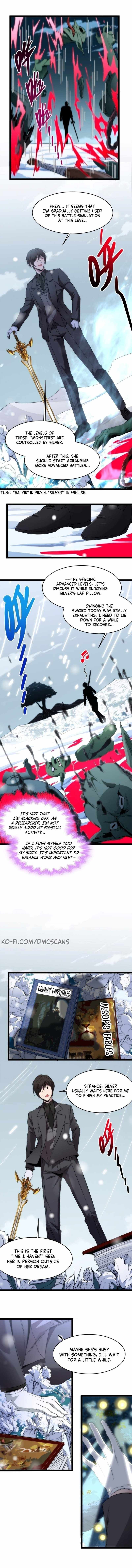 I’m Really Not The Demon God’s Lackey chapter 114 page 2