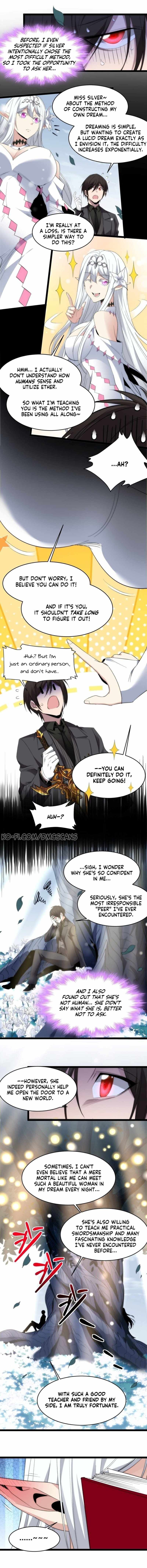 I’m Really Not The Demon God’s Lackey chapter 114 page 4