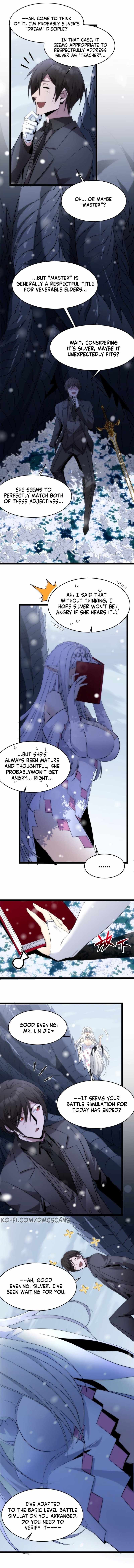 I’m Really Not The Demon God’s Lackey chapter 114 page 5