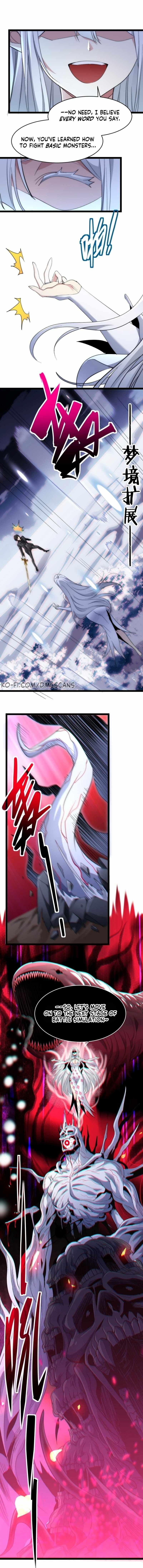 I’m Really Not The Demon God’s Lackey chapter 114 page 6