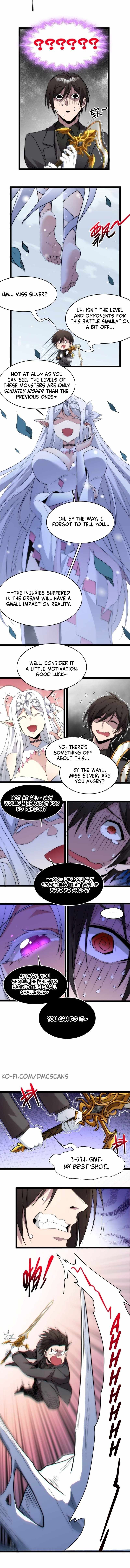 I’m Really Not The Demon God’s Lackey chapter 114 page 7