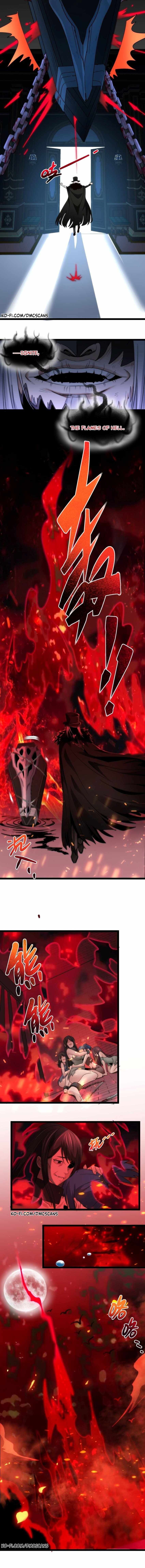 I’m Really Not The Demon God’s Lackey chapter 116.5 page 11