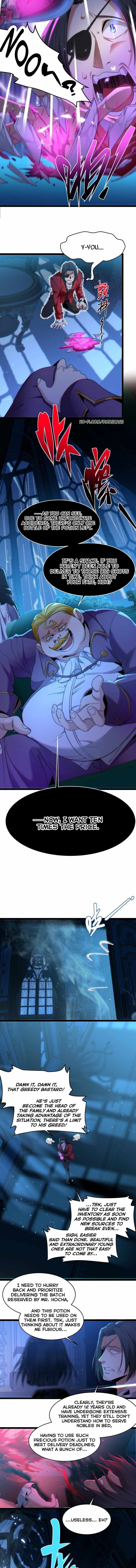 I’m Really Not The Demon God’s Lackey chapter 116.5 page 2