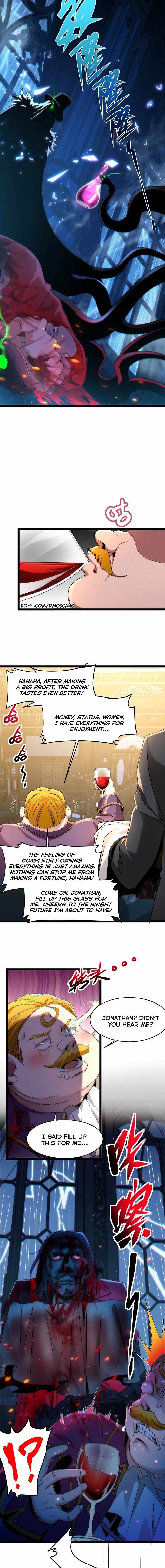 I’m Really Not The Demon God’s Lackey chapter 116.5 page 3