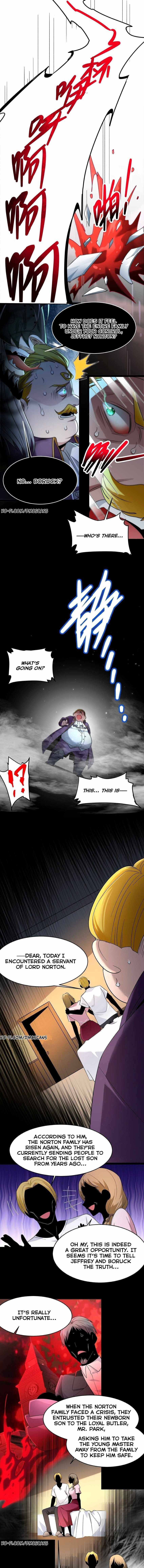 I’m Really Not The Demon God’s Lackey chapter 116.5 page 4