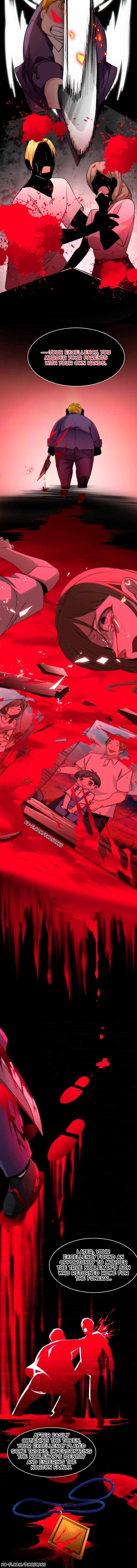 I’m Really Not The Demon God’s Lackey chapter 116.5 page 6