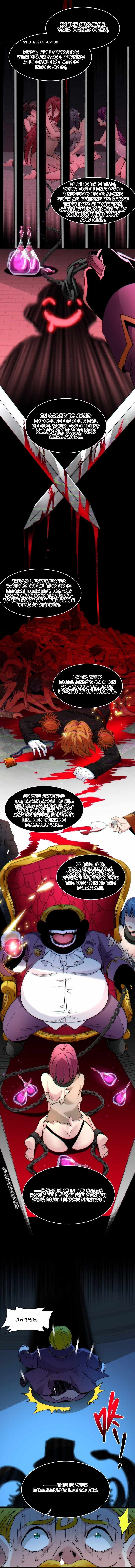 I’m Really Not The Demon God’s Lackey chapter 116.5 page 7