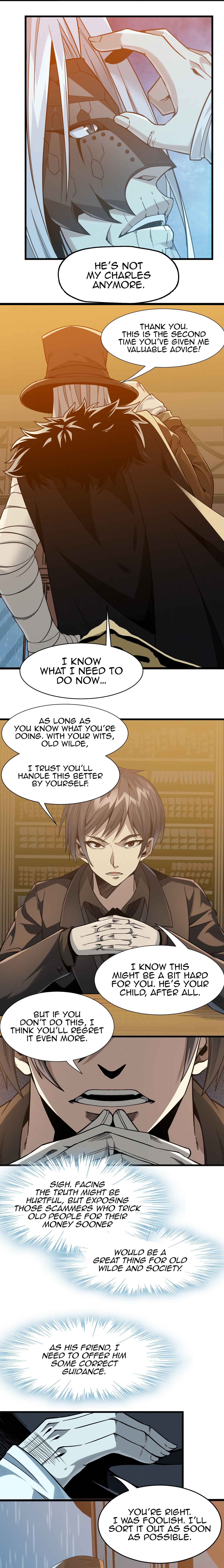 I’m Really Not The Demon God’s Lackey chapter 21 page 16