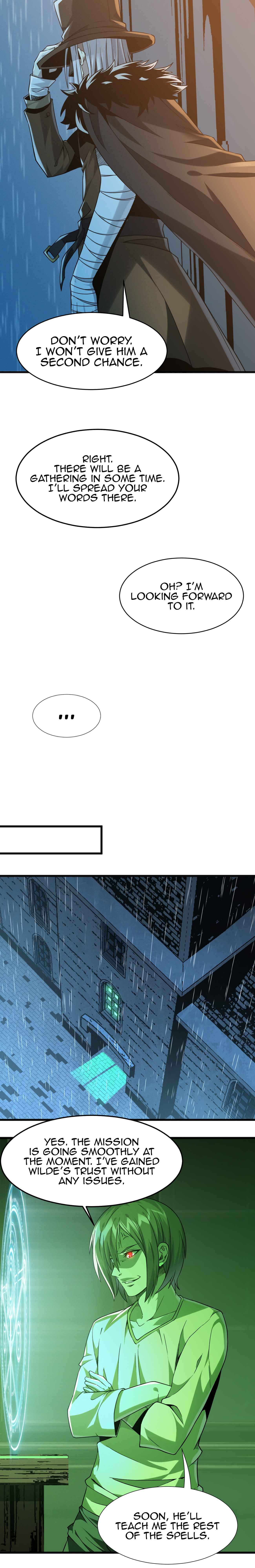 I’m Really Not The Demon God’s Lackey chapter 21 page 17