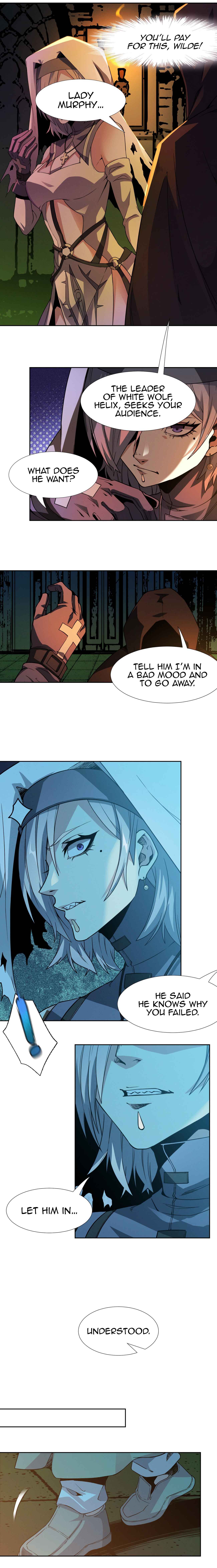 I’m Really Not The Demon God’s Lackey chapter 22 page 12