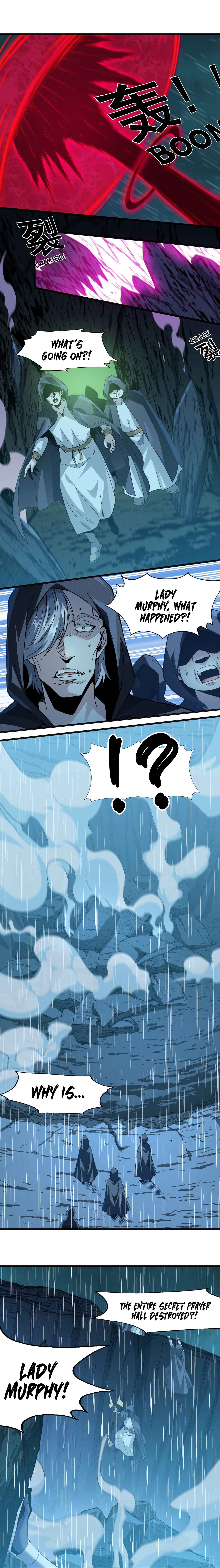 I’m Really Not The Demon God’s Lackey chapter 22 page 4