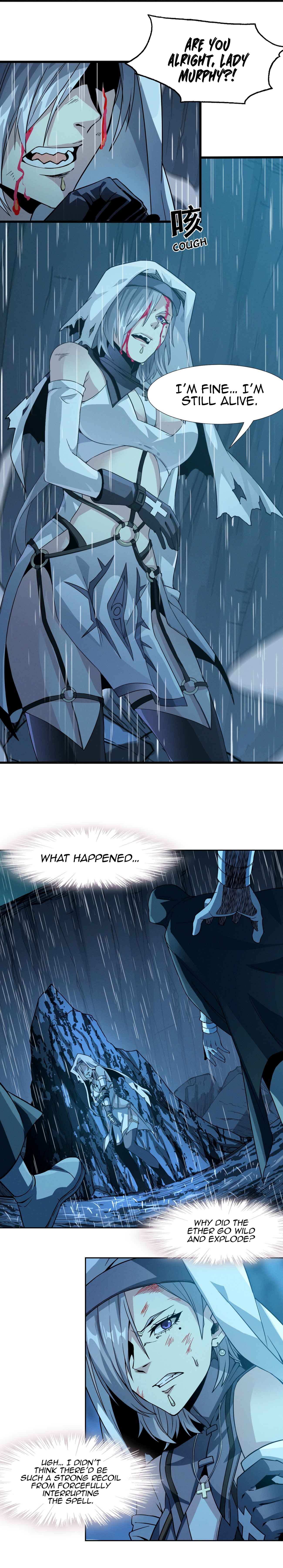 I’m Really Not The Demon God’s Lackey chapter 22 page 5