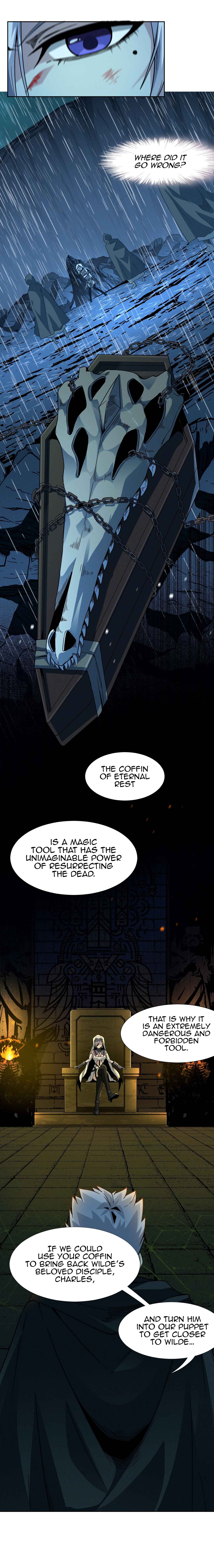 I’m Really Not The Demon God’s Lackey chapter 22 page 6