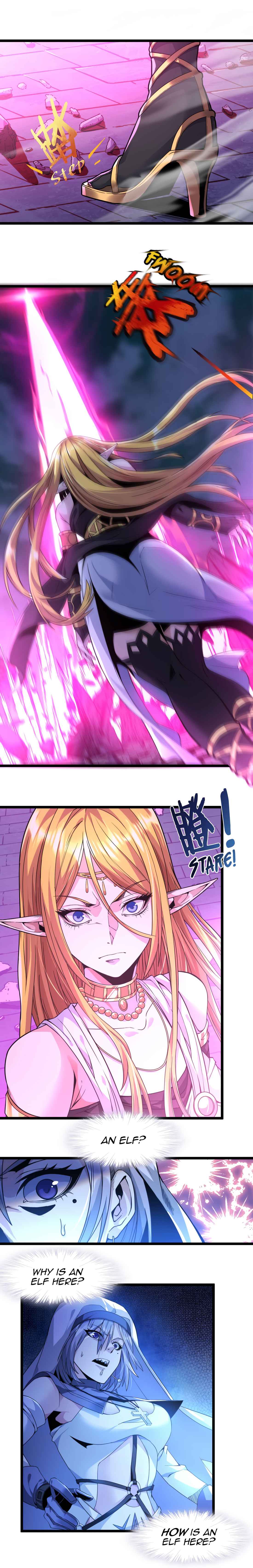 I’m Really Not The Demon God’s Lackey chapter 24 page 10