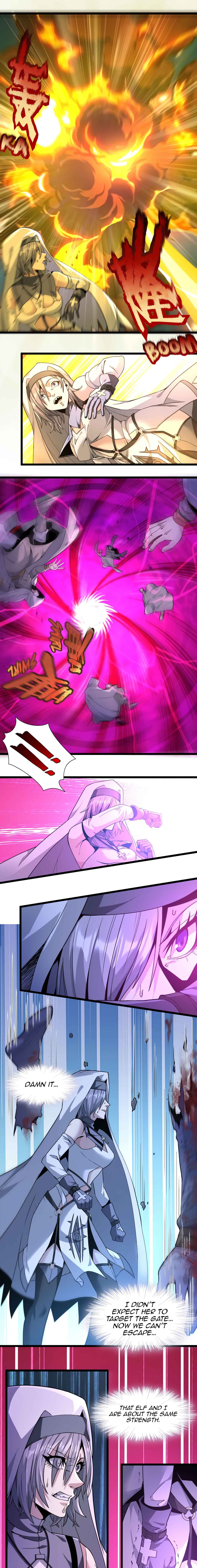 I’m Really Not The Demon God’s Lackey chapter 24 page 15