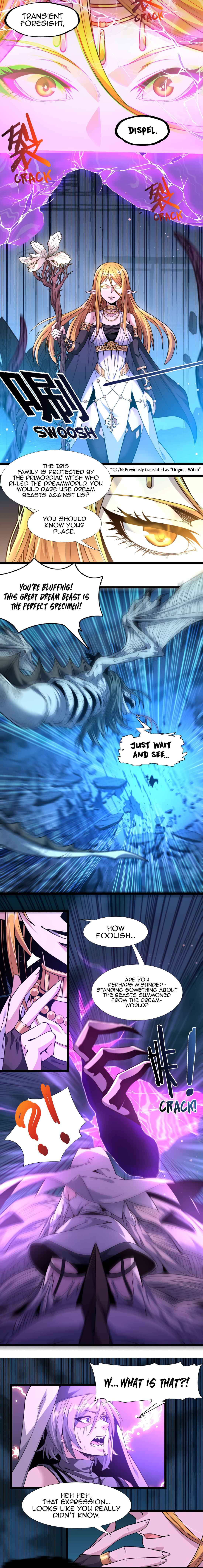 I’m Really Not The Demon God’s Lackey chapter 24 page 18