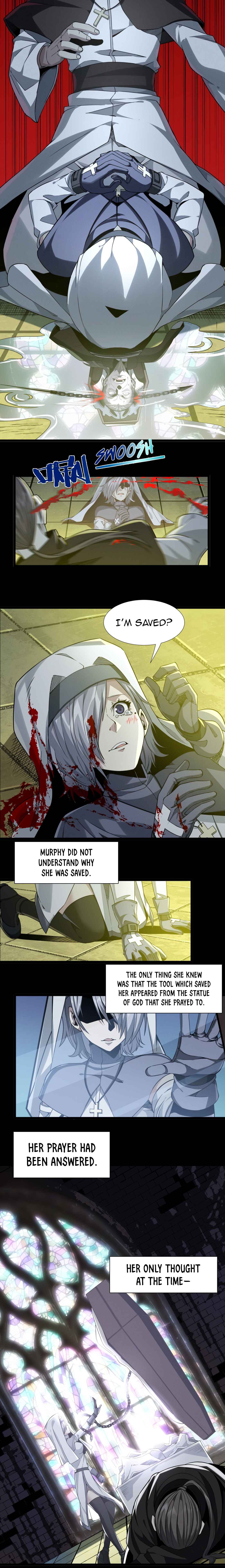 I’m Really Not The Demon God’s Lackey chapter 24 page 4