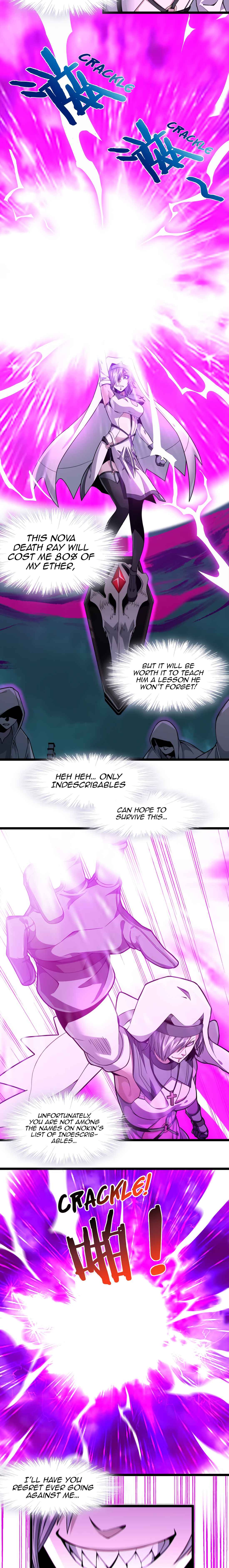 I’m Really Not The Demon God’s Lackey chapter 24 page 6