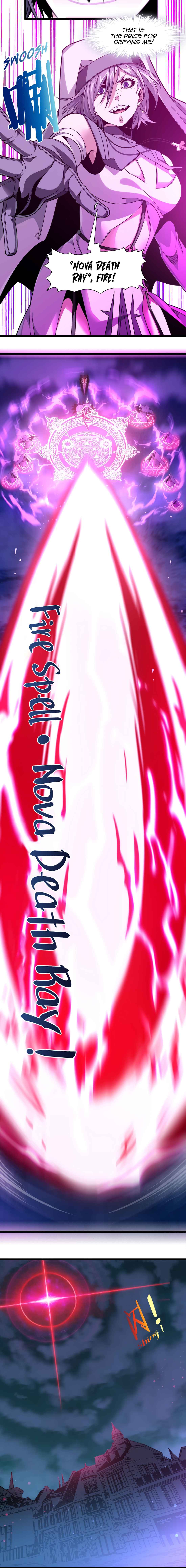 I’m Really Not The Demon God’s Lackey chapter 24 page 7