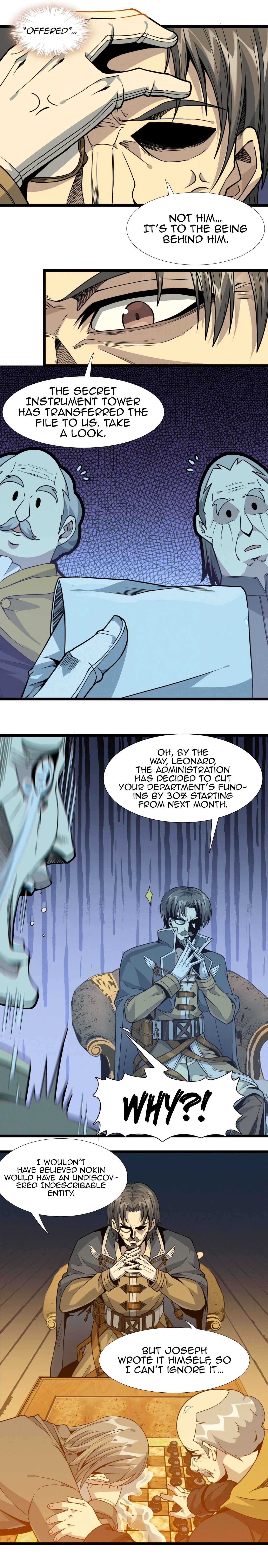 I’m Really Not The Demon God’s Lackey chapter 27 page 17