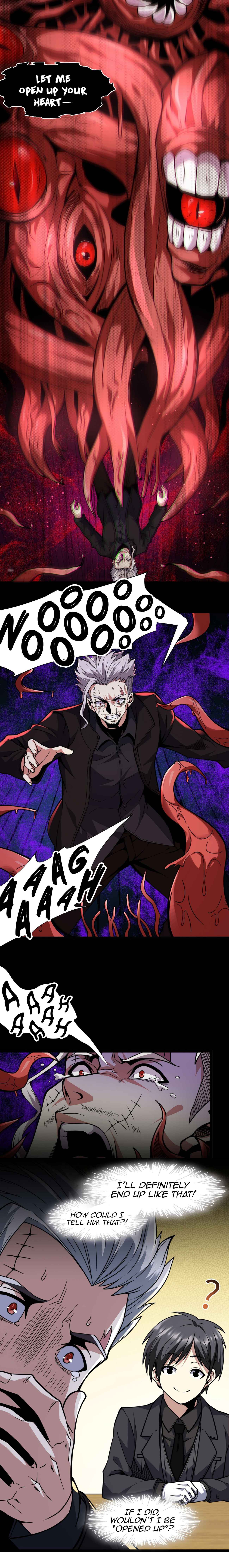 I’m Really Not The Demon God’s Lackey chapter 29 page 10