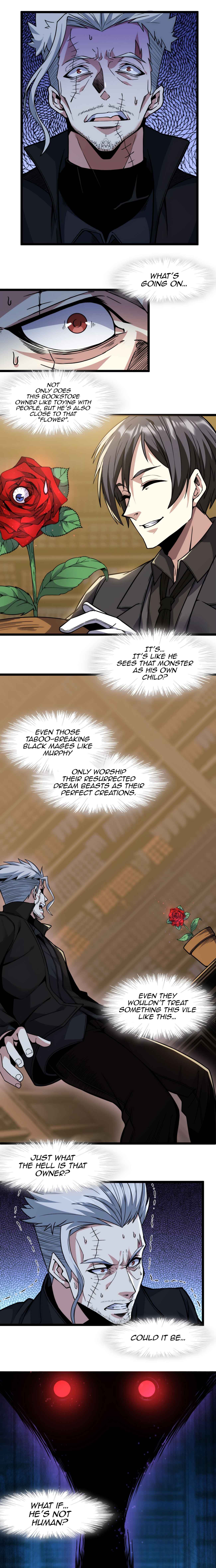 I’m Really Not The Demon God’s Lackey chapter 29 page 3