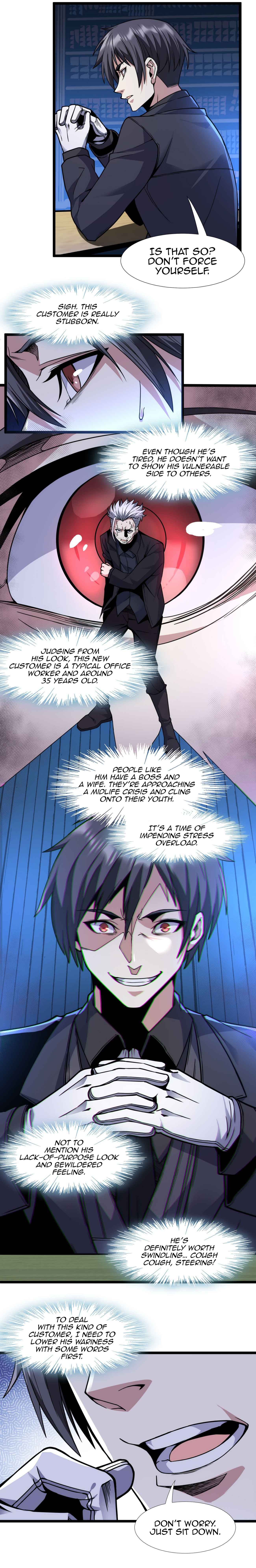 I’m Really Not The Demon God’s Lackey chapter 29 page 7