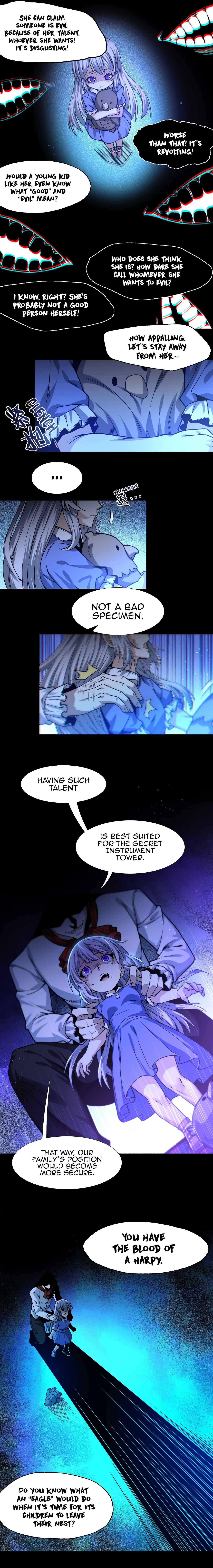 I’m Really Not The Demon God’s Lackey chapter 35 page 2