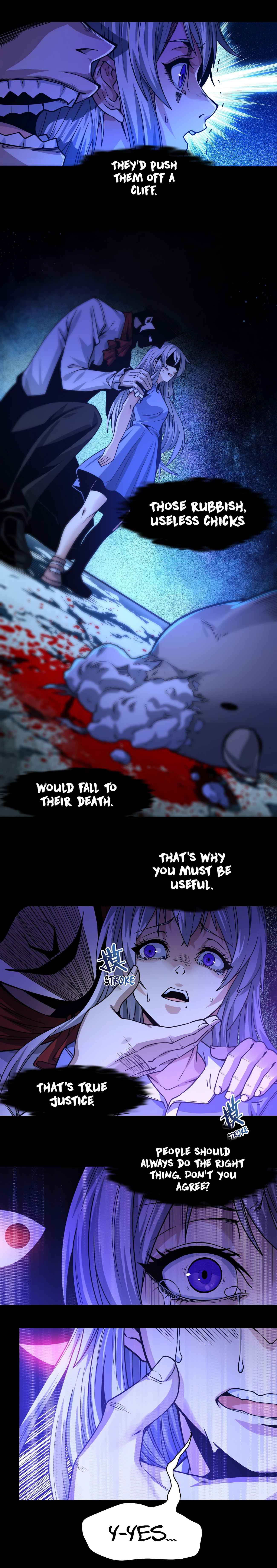I’m Really Not The Demon God’s Lackey chapter 35 page 3