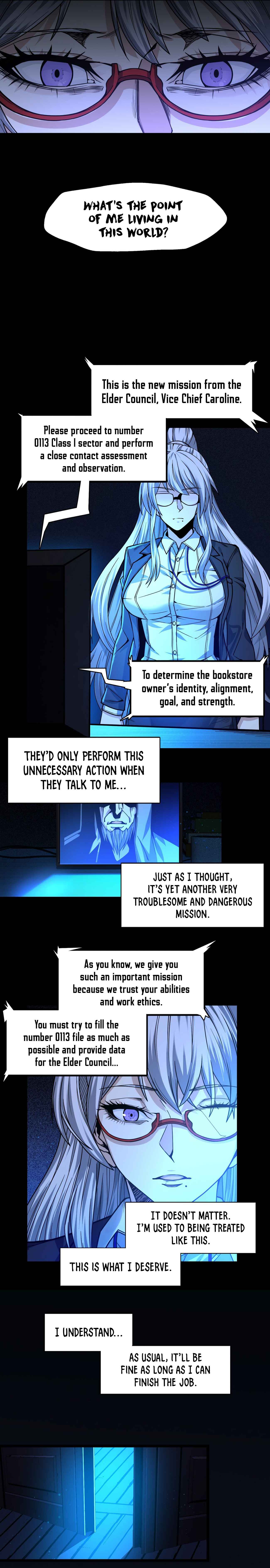 I’m Really Not The Demon God’s Lackey chapter 35 page 5