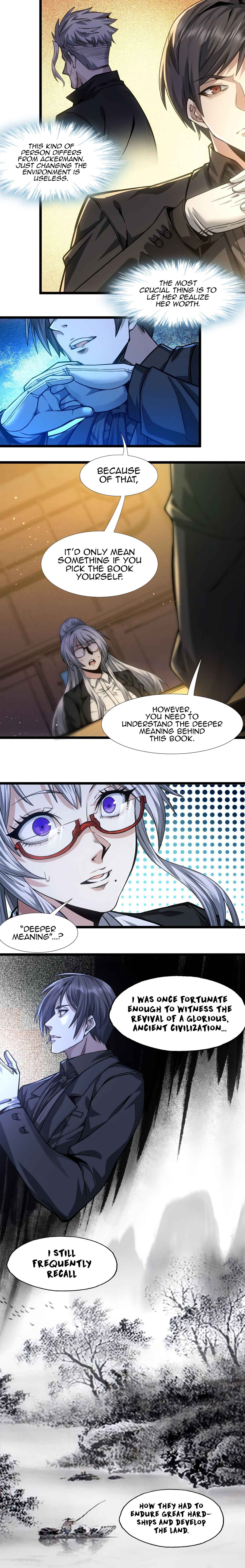 I’m Really Not The Demon God’s Lackey chapter 36 page 15