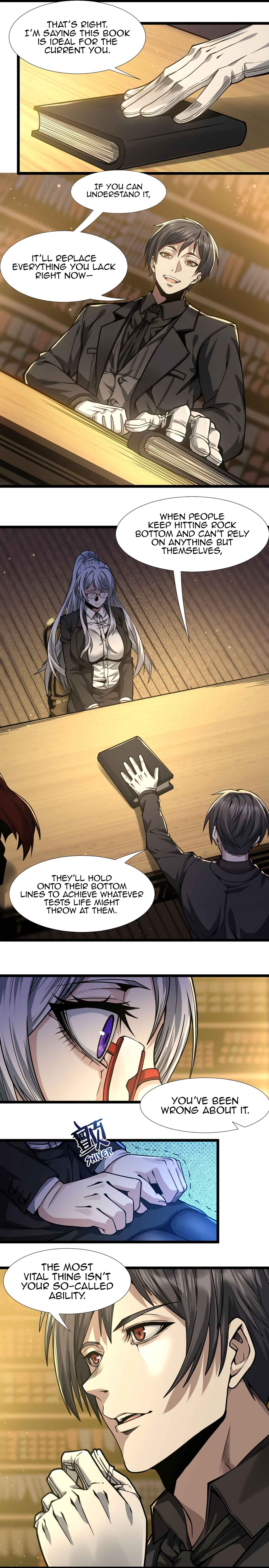 I’m Really Not The Demon God’s Lackey chapter 36 page 18