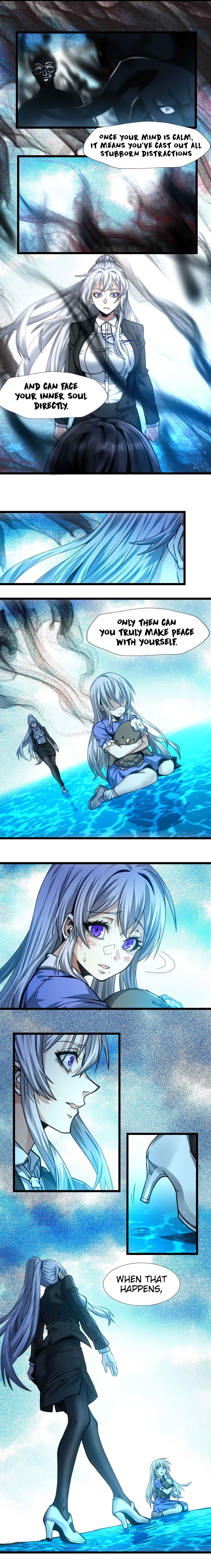 I’m Really Not The Demon God’s Lackey chapter 36 page 20