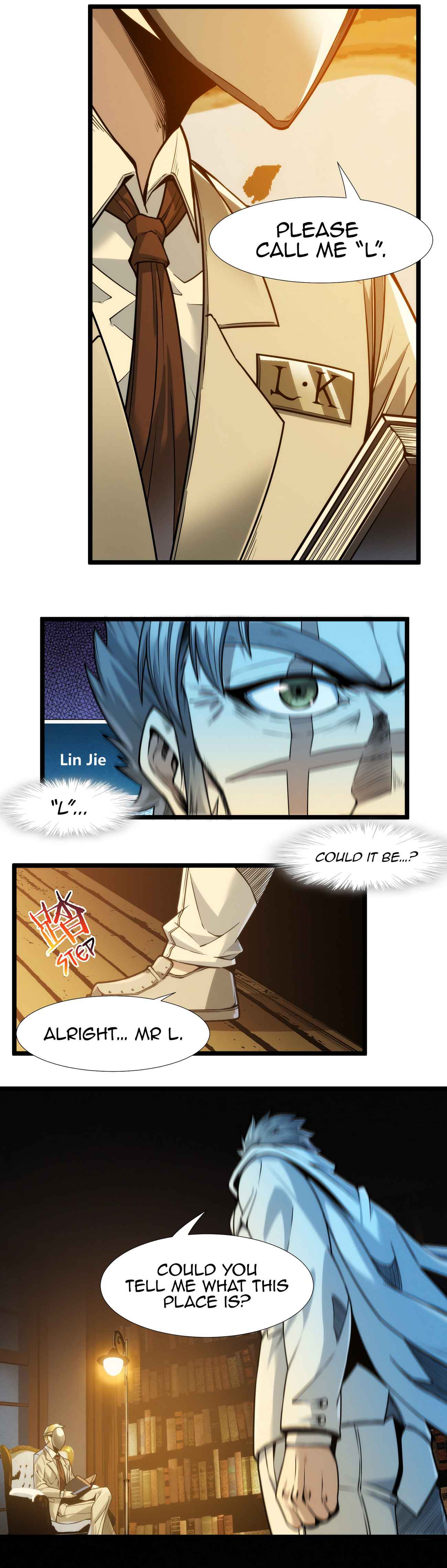 I’m Really Not The Demon God’s Lackey chapter 39 page 10