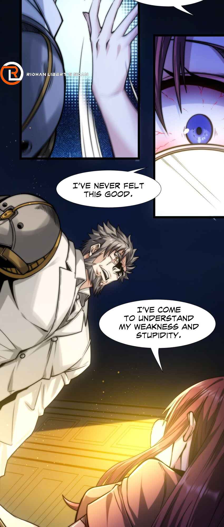 I’m Really Not The Demon God’s Lackey chapter 42 page 20