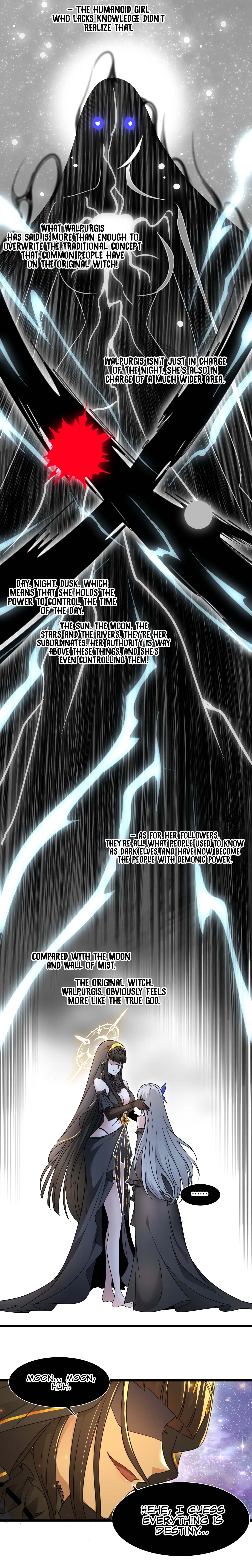 I’m Really Not The Demon God’s Lackey chapter 95 page 16