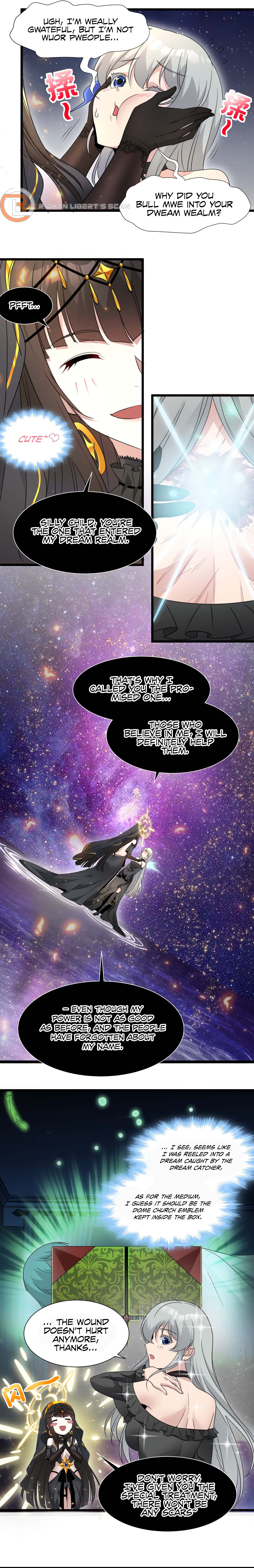 I’m Really Not The Demon God’s Lackey chapter 95 page 17