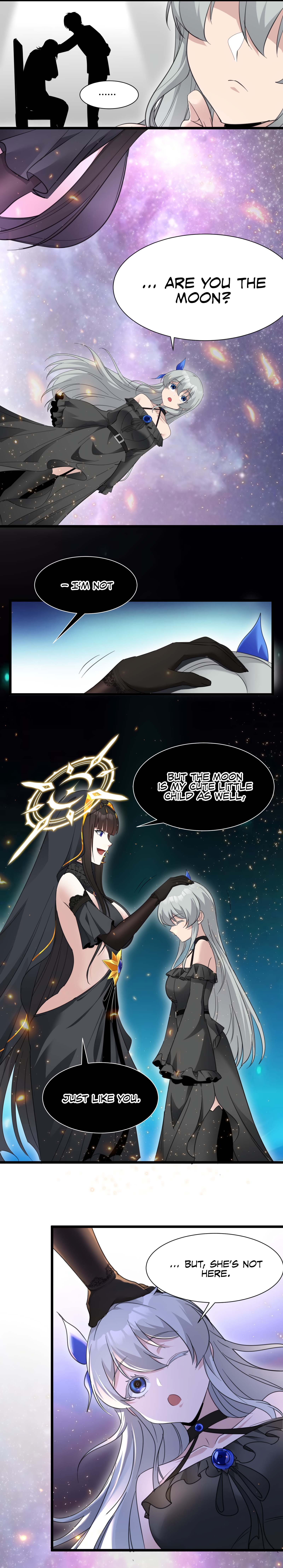 I’m Really Not The Demon God’s Lackey chapter 95 page 18