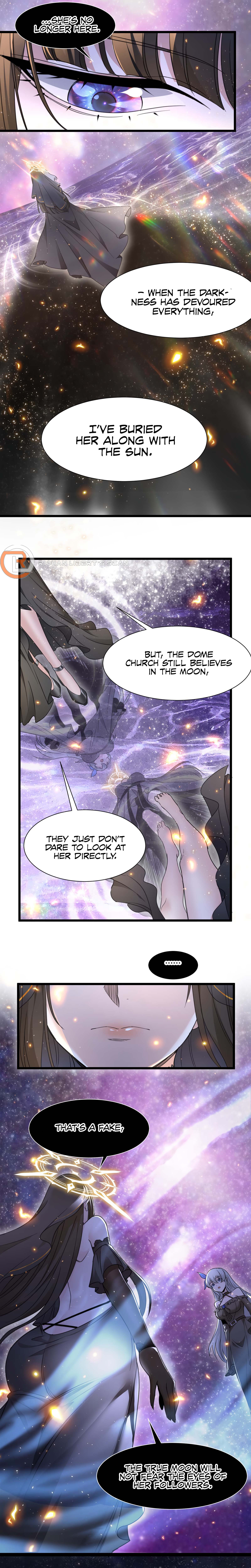 I’m Really Not The Demon God’s Lackey chapter 95 page 19