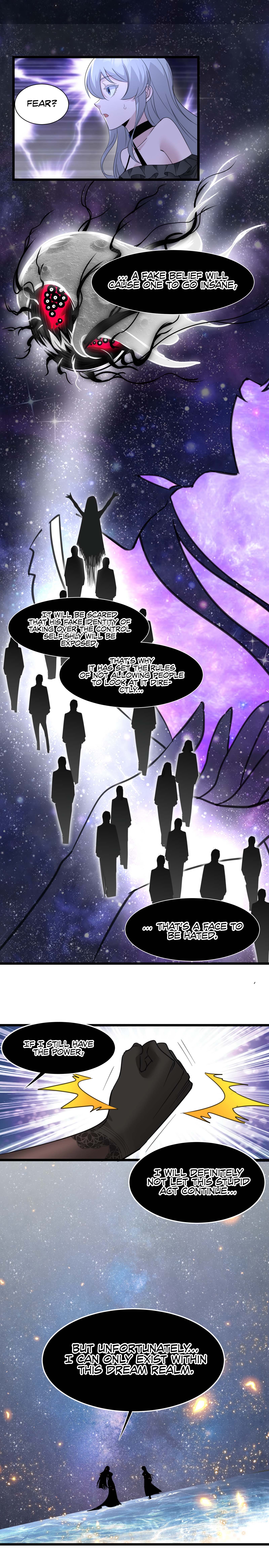 I’m Really Not The Demon God’s Lackey chapter 95 page 20