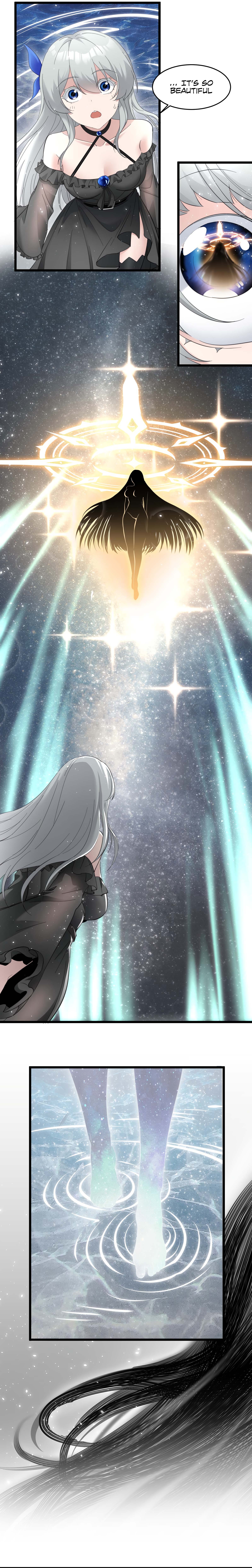 I’m Really Not The Demon God’s Lackey chapter 95 page 6