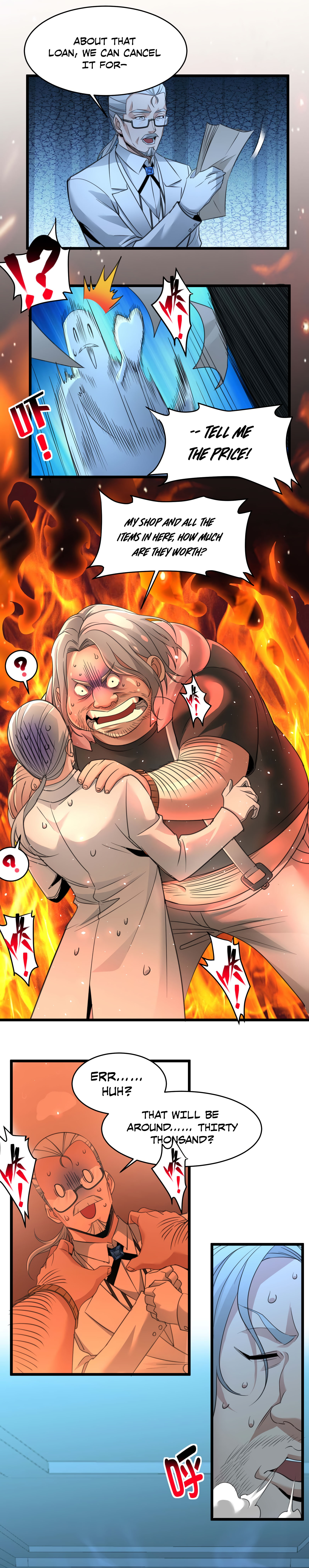 I’m Really Not The Demon God’s Lackey chapter 98 page 15