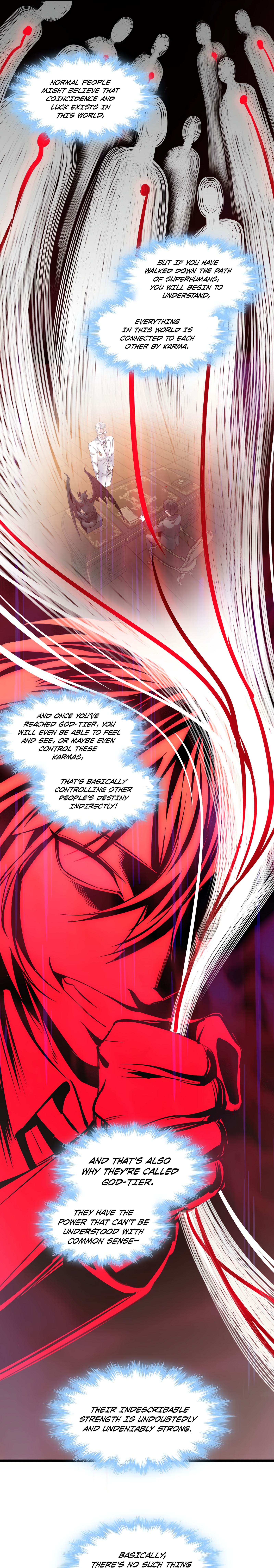 I’m Really Not The Demon God’s Lackey chapter 98 page 4