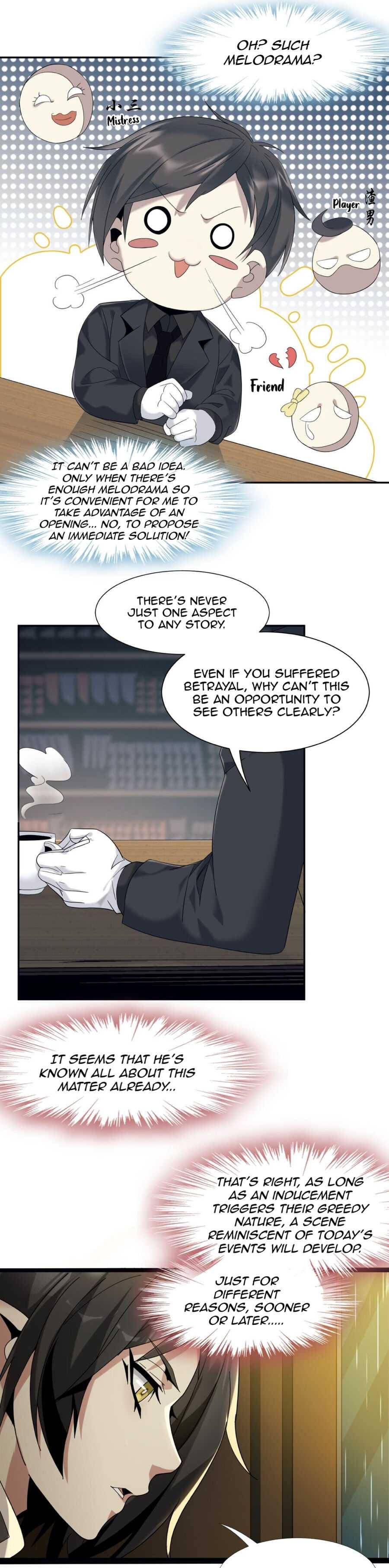 I’m Really Not the Evil God’s Lackey chapter 1 page 29