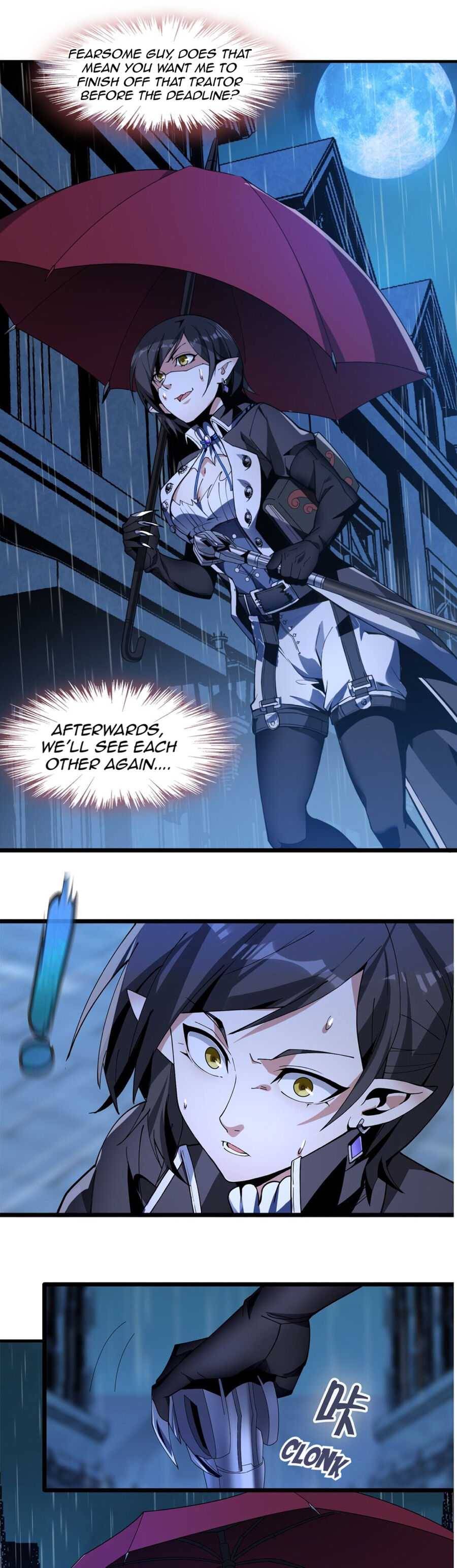 I’m Really Not the Evil God’s Lackey chapter 1 page 45