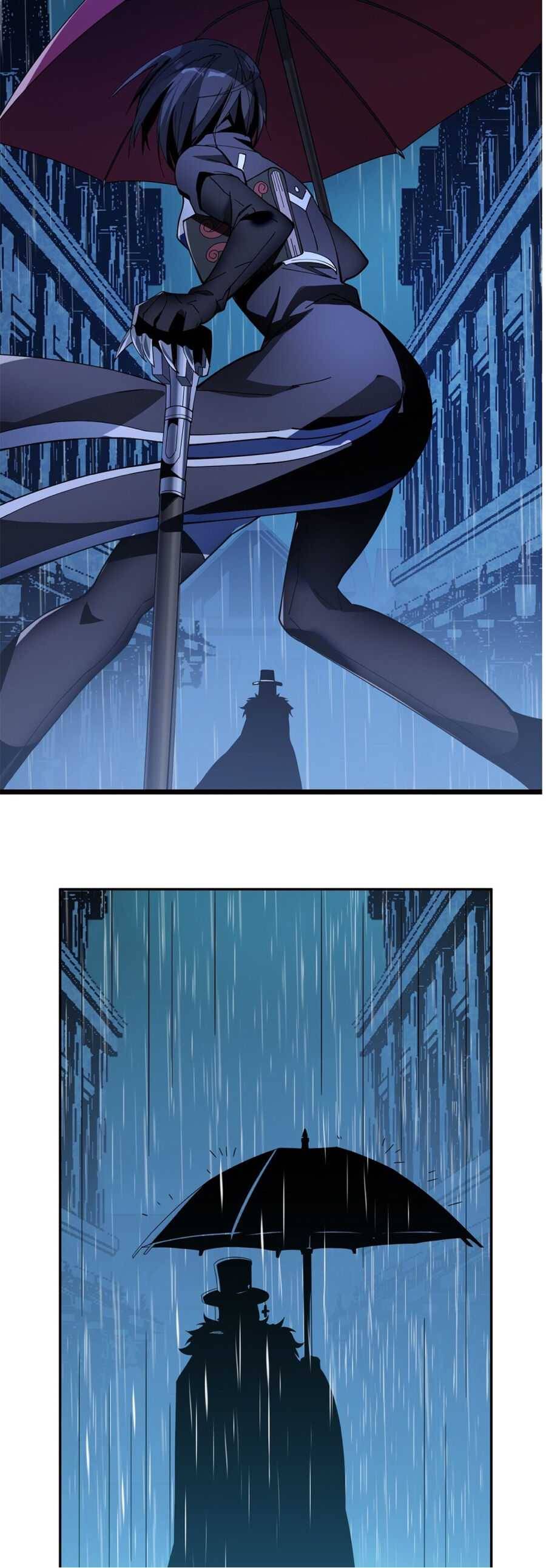 I’m Really Not the Evil God’s Lackey chapter 1 page 46